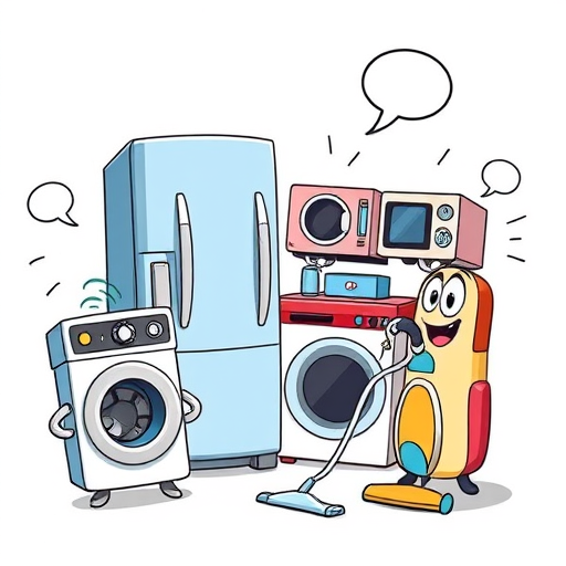 Specialized Exhibition of Home Appliances
