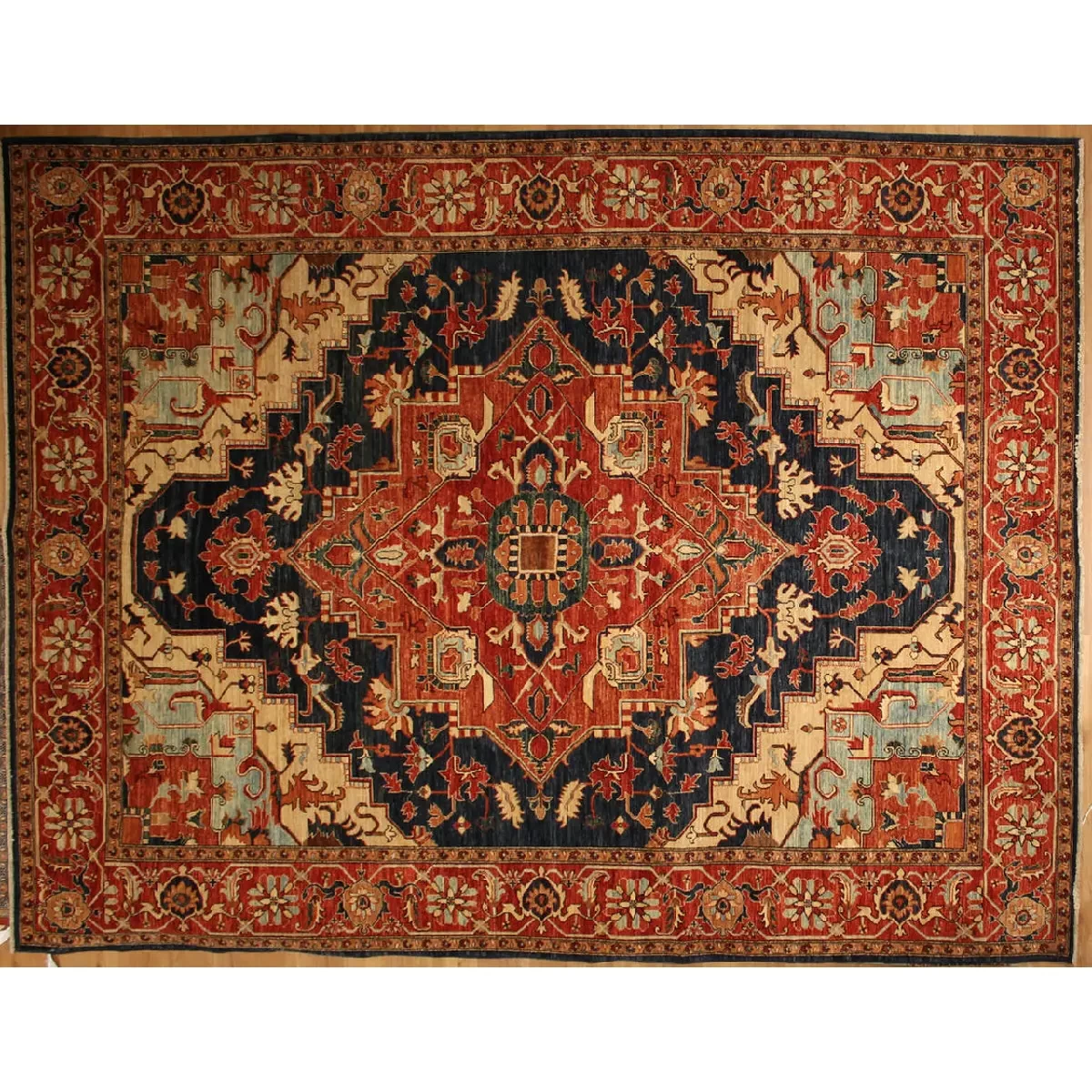 Specialized Exhibition of Handwoven Carpets